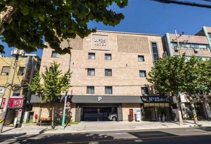 독산 넘버25 독산사거리점 호텔 *