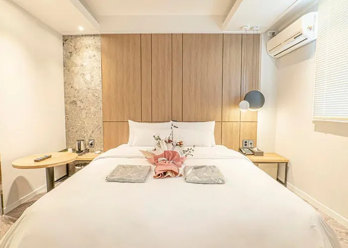 독산 넘버25 독산사거리점 호텔 서울특별시